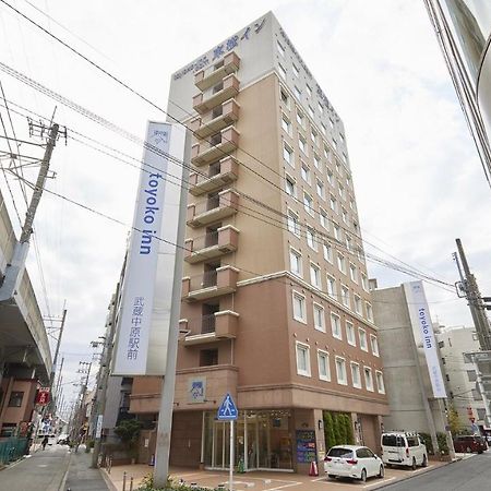 Toyoko Inn Musashi-Nakahara Ekimae Kawasaki  Luaran gambar