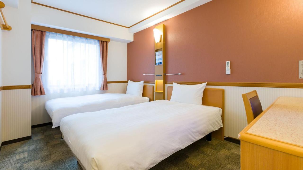 Toyoko Inn Musashi-Nakahara Ekimae Kawasaki  Luaran gambar