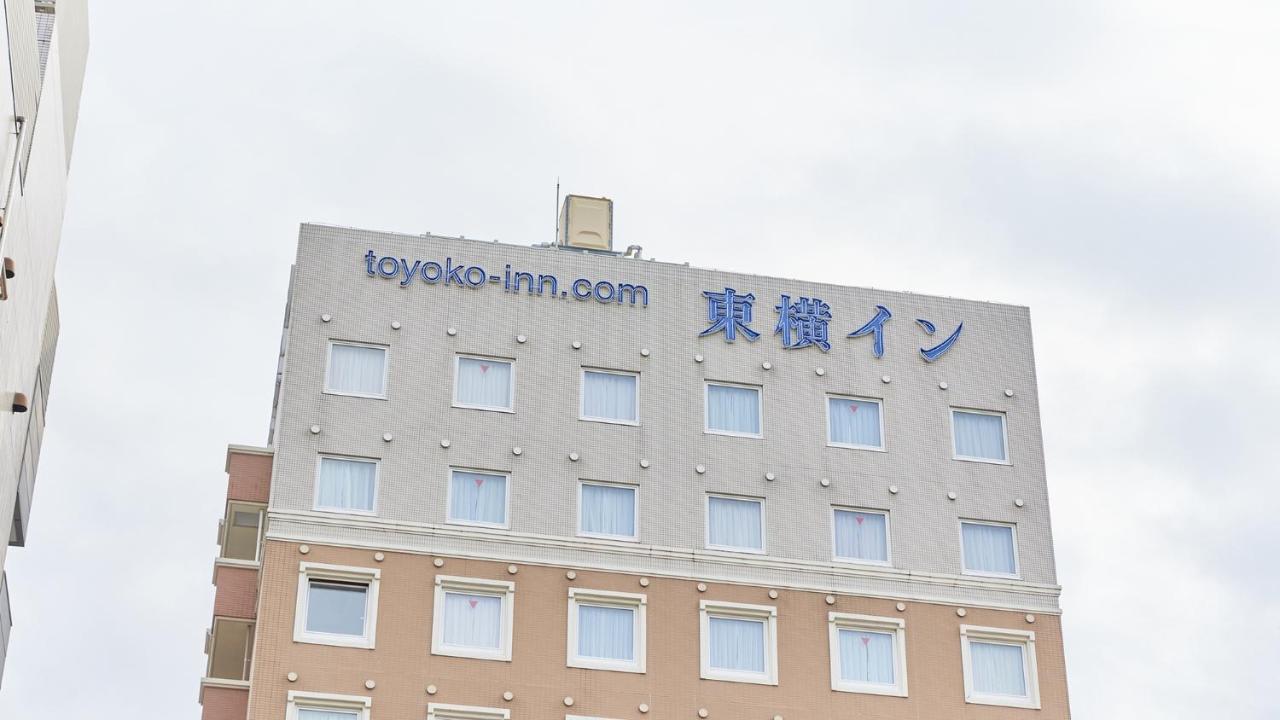 Toyoko Inn Musashi-Nakahara Ekimae Kawasaki  Luaran gambar