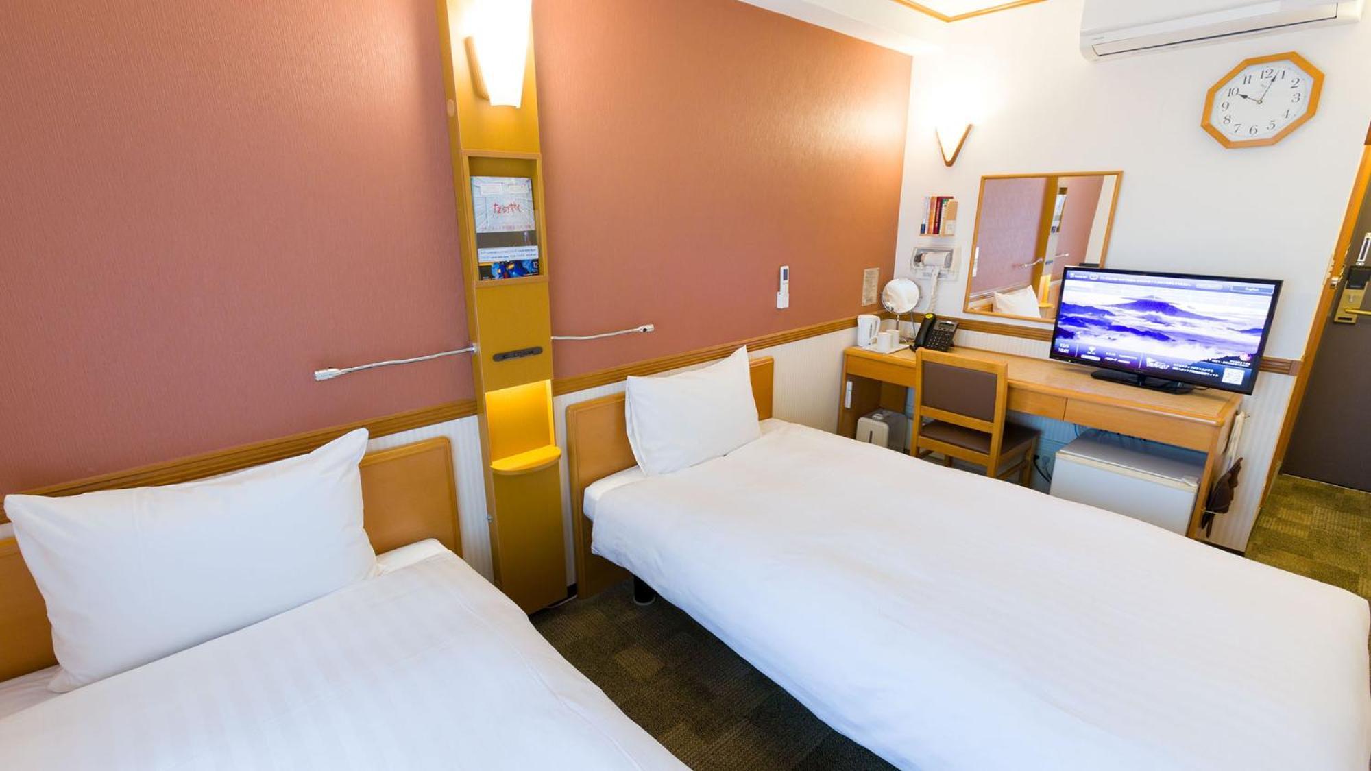 Toyoko Inn Musashi-Nakahara Ekimae Kawasaki  Bilik gambar