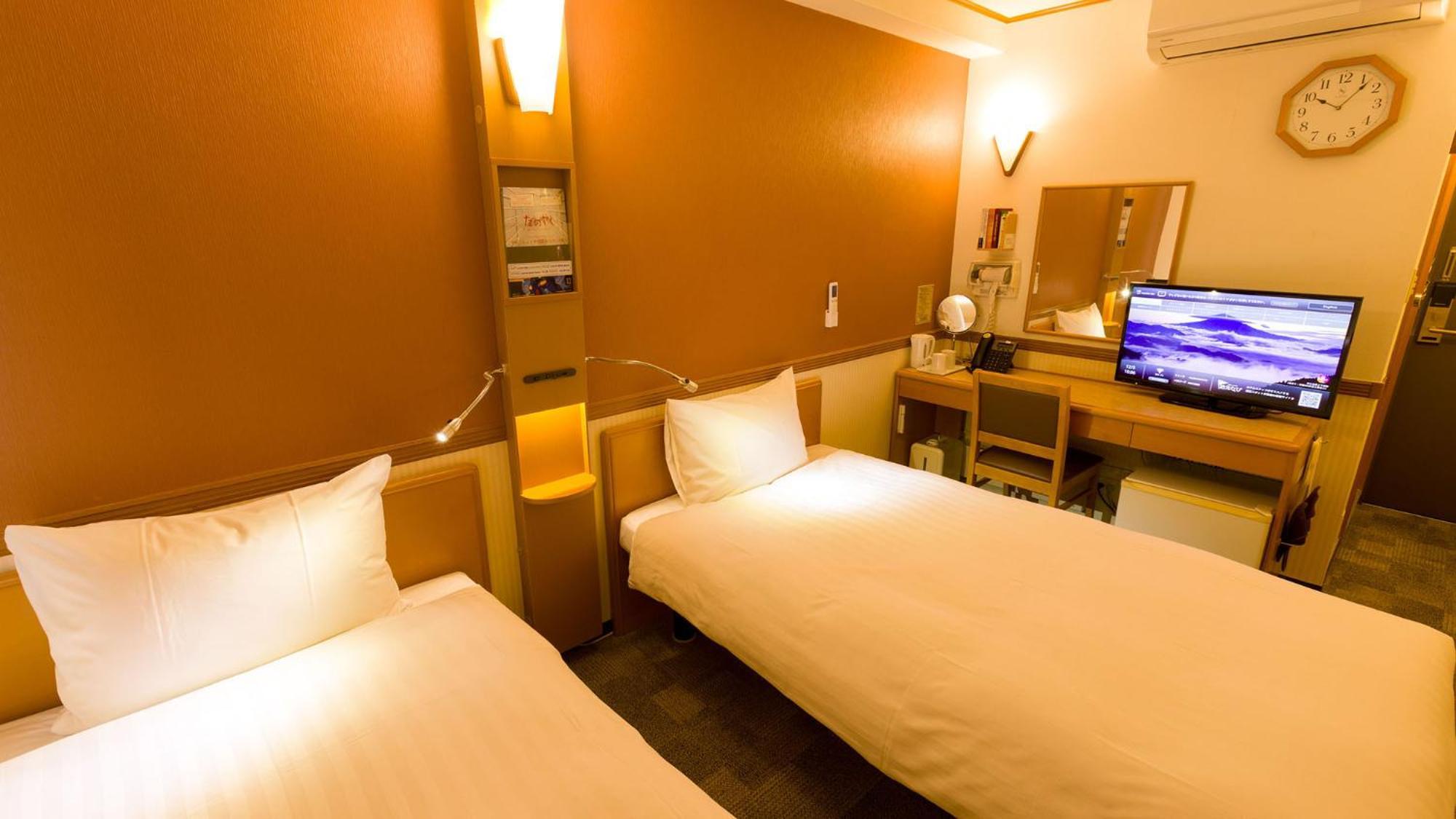 Toyoko Inn Musashi-Nakahara Ekimae Kawasaki  Bilik gambar