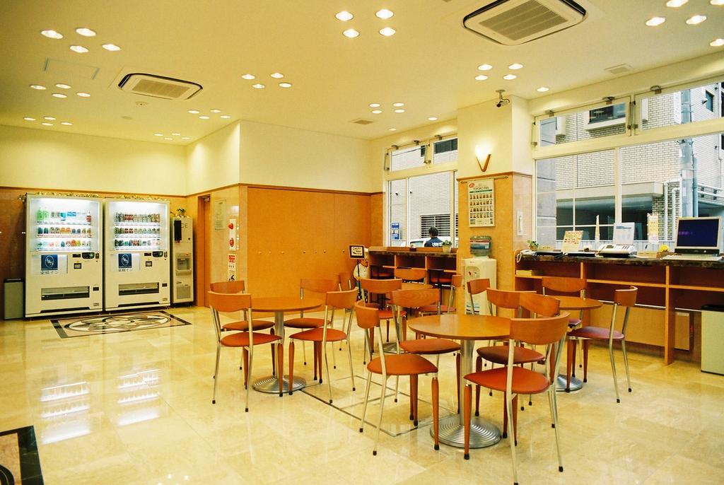Toyoko Inn Musashi-Nakahara Ekimae Kawasaki  Luaran gambar